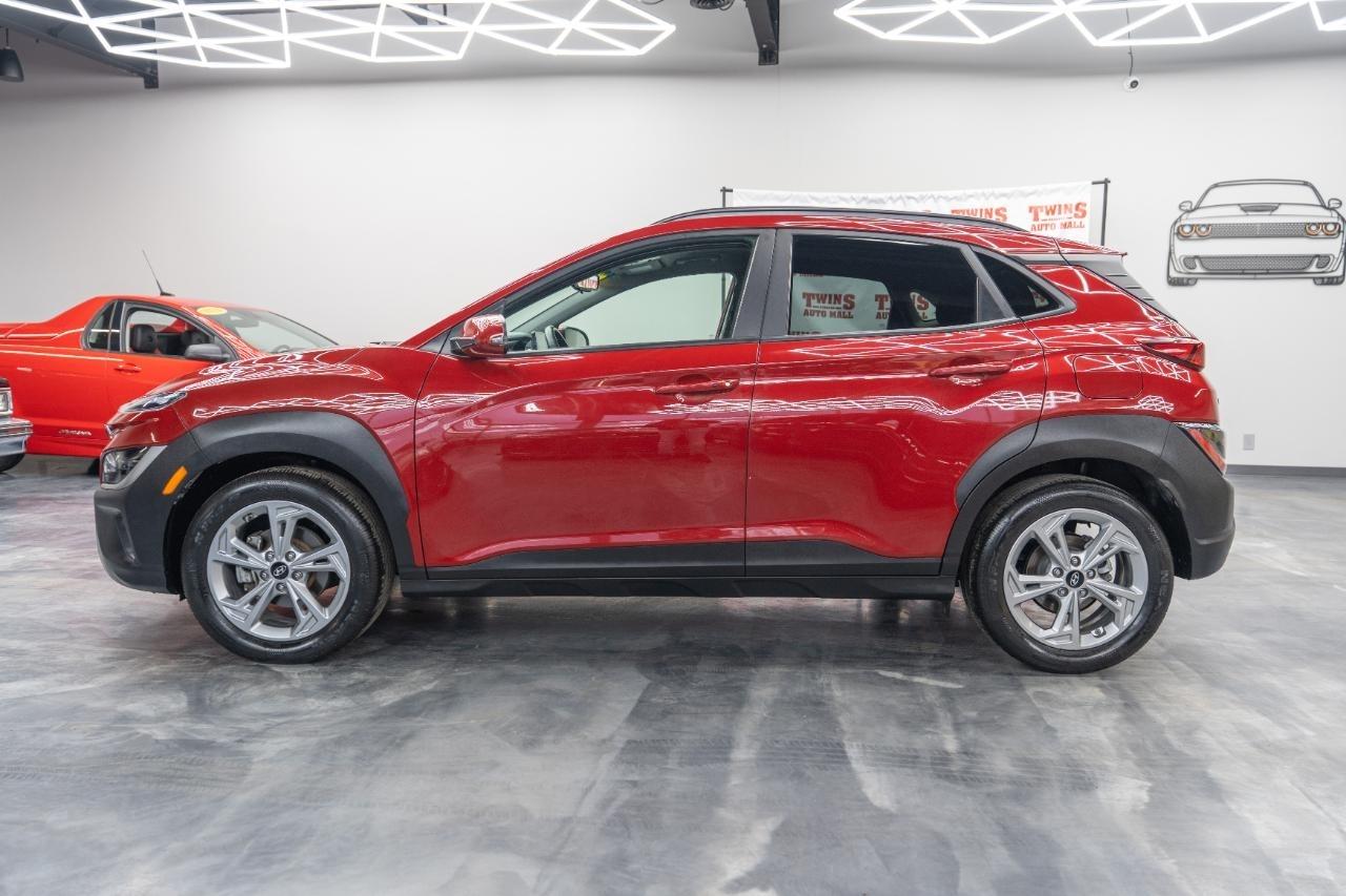 Hyundai Kona SEL 2022