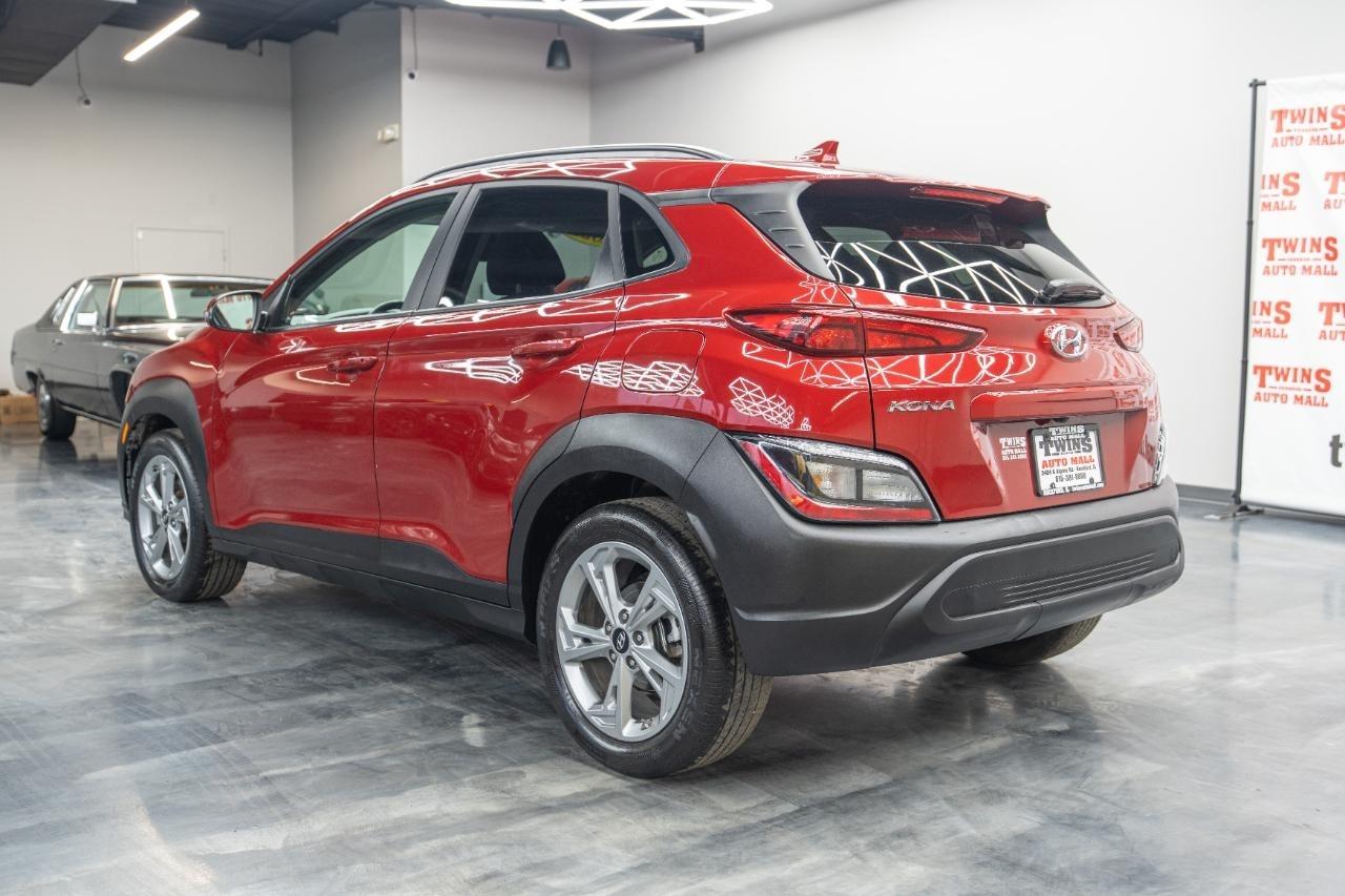 Hyundai Kona SEL 2022