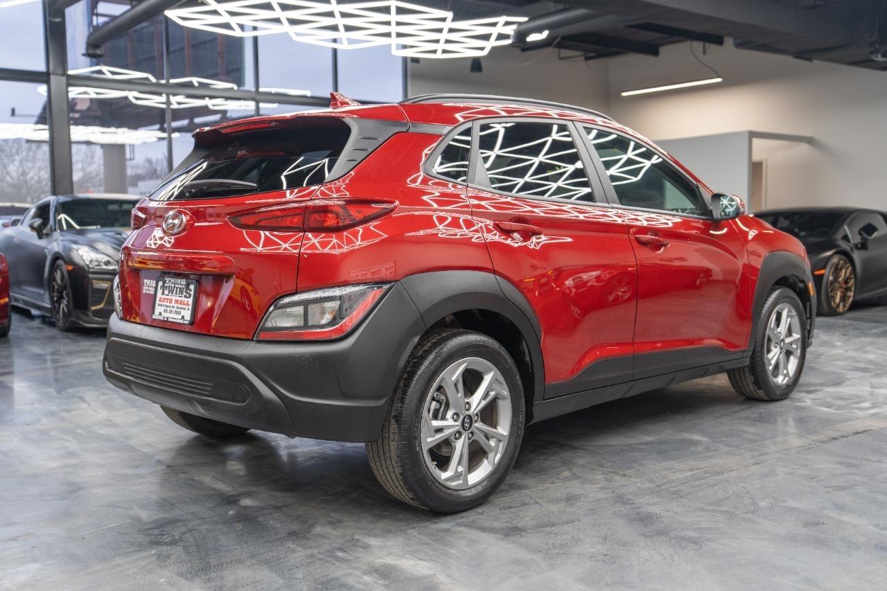 Hyundai Kona SEL 2022