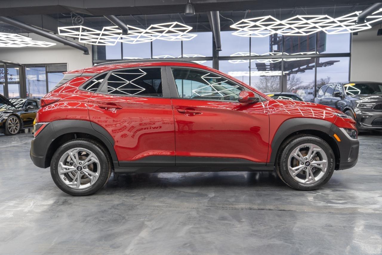 Hyundai Kona SEL 2022
