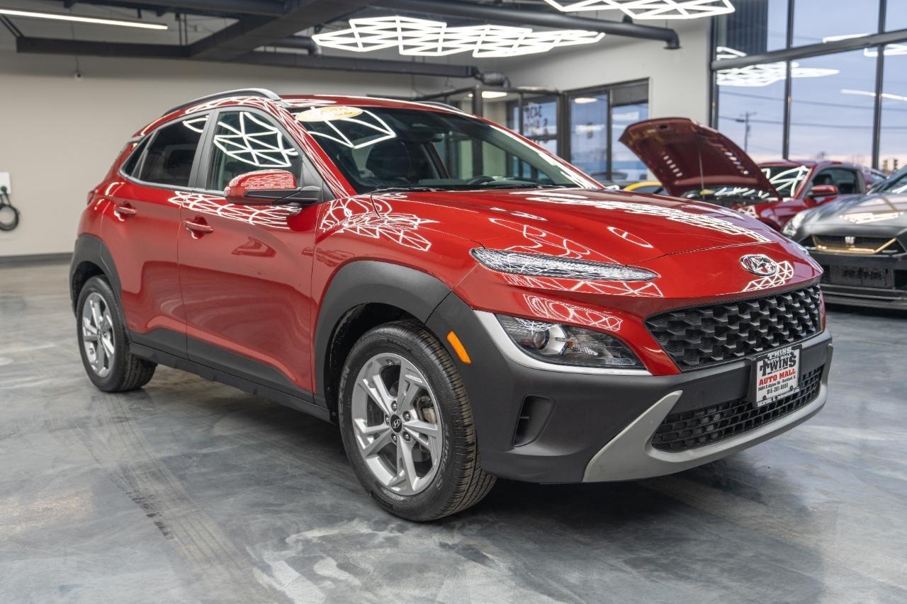 Hyundai Kona SEL 2022