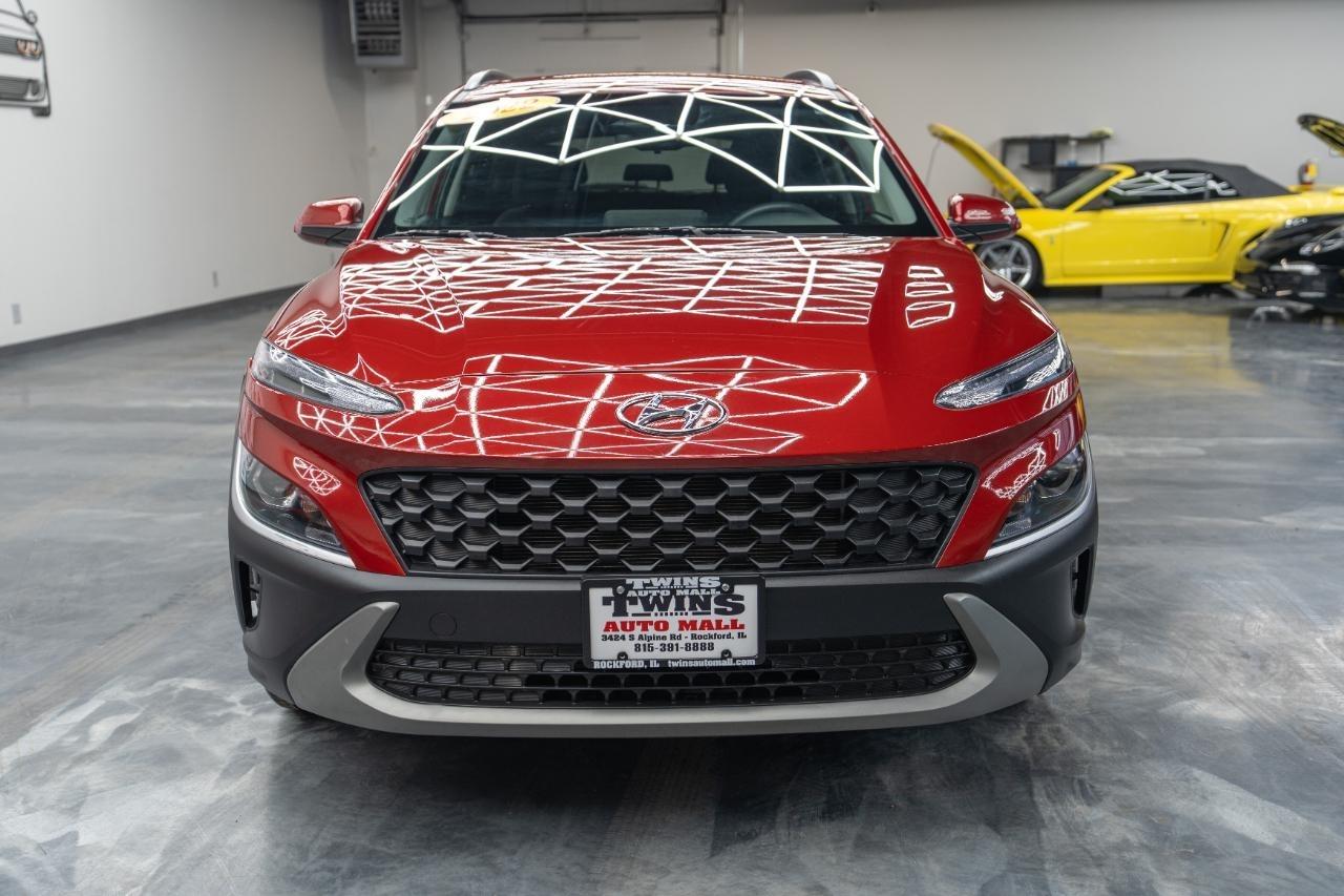 Hyundai Kona SEL 2022