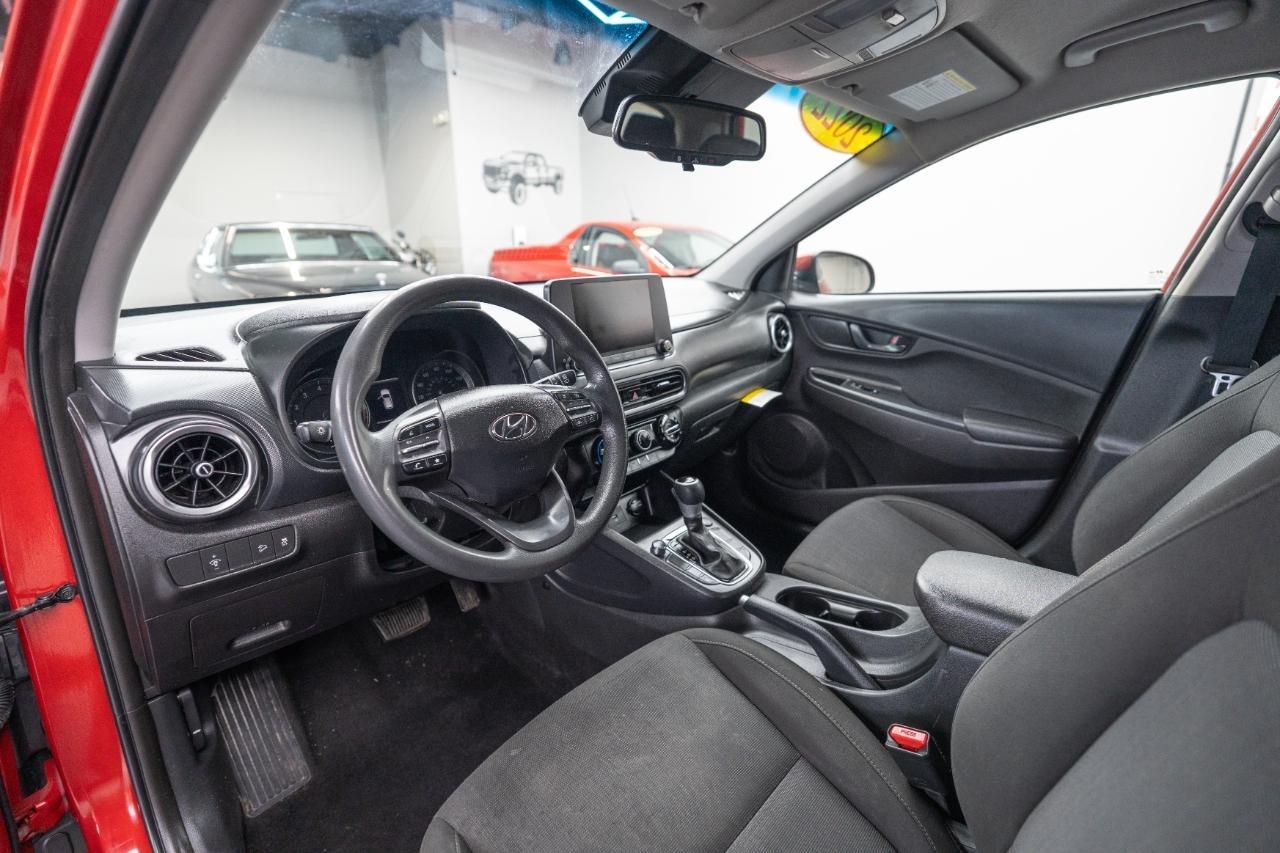 Hyundai Kona SEL 2022