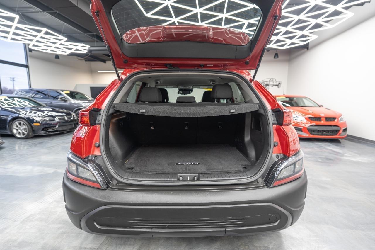 Hyundai Kona SEL 2022