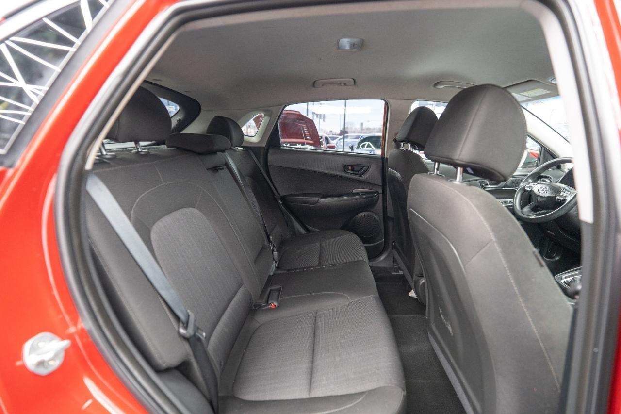 Hyundai Kona SEL 2022