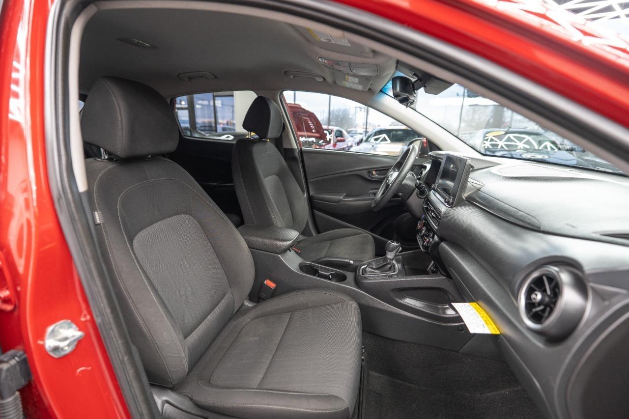 Hyundai Kona SEL 2022