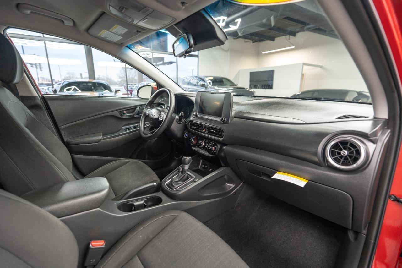 Hyundai Kona SEL 2022