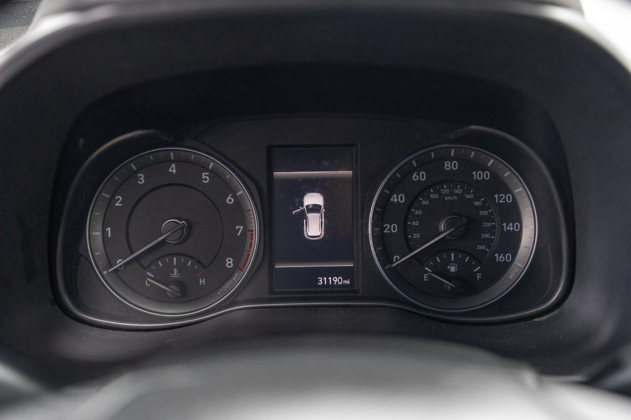 Hyundai Kona SEL 2022