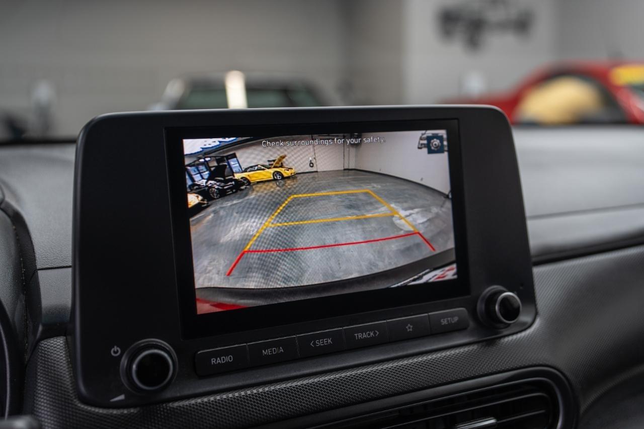 Hyundai Kona SEL 2022