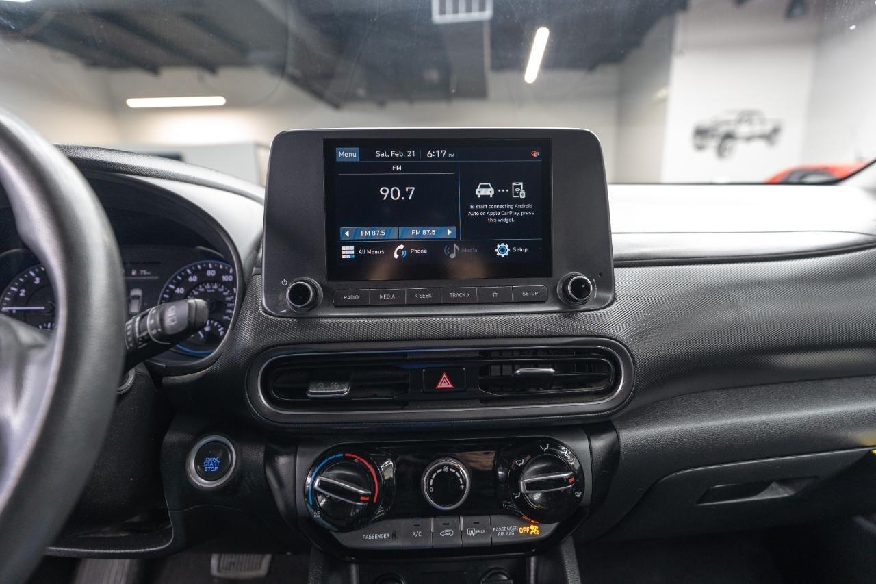 Hyundai Kona SEL 2022