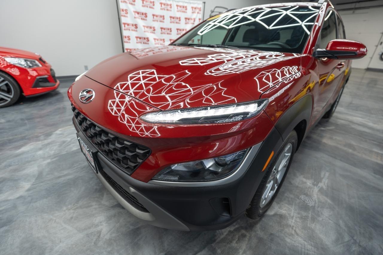 Hyundai Kona SEL 2022