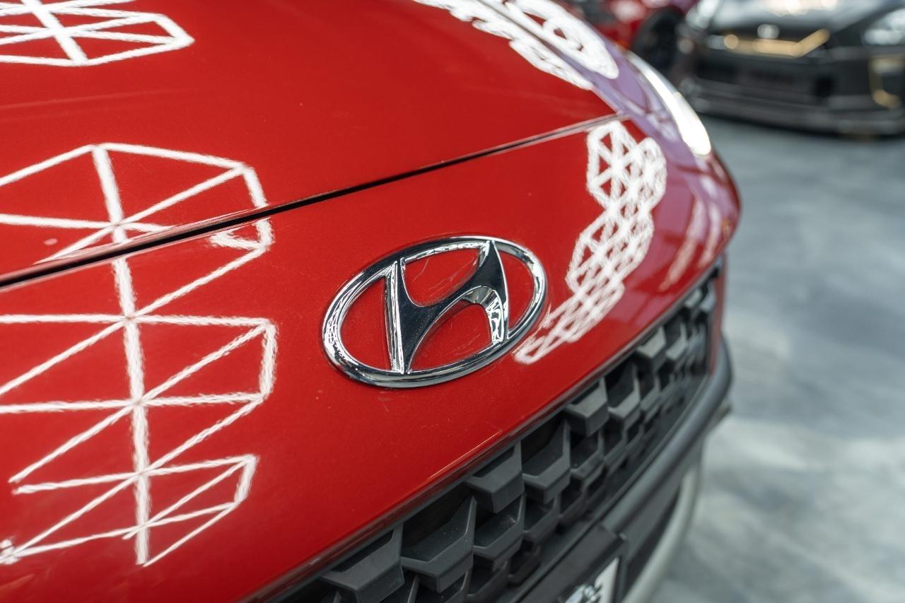 Hyundai Kona SEL 2022