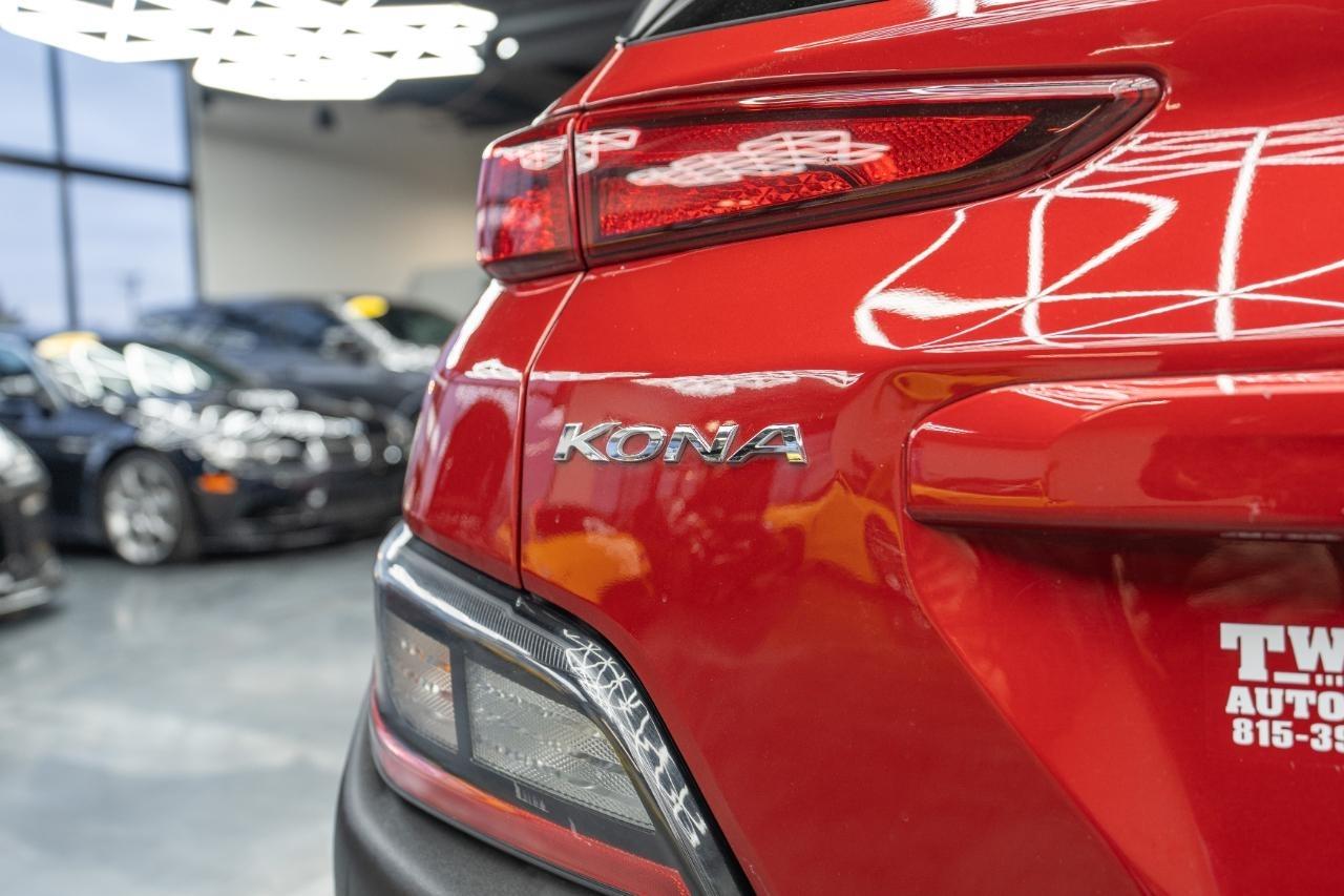 Hyundai Kona SEL 2022