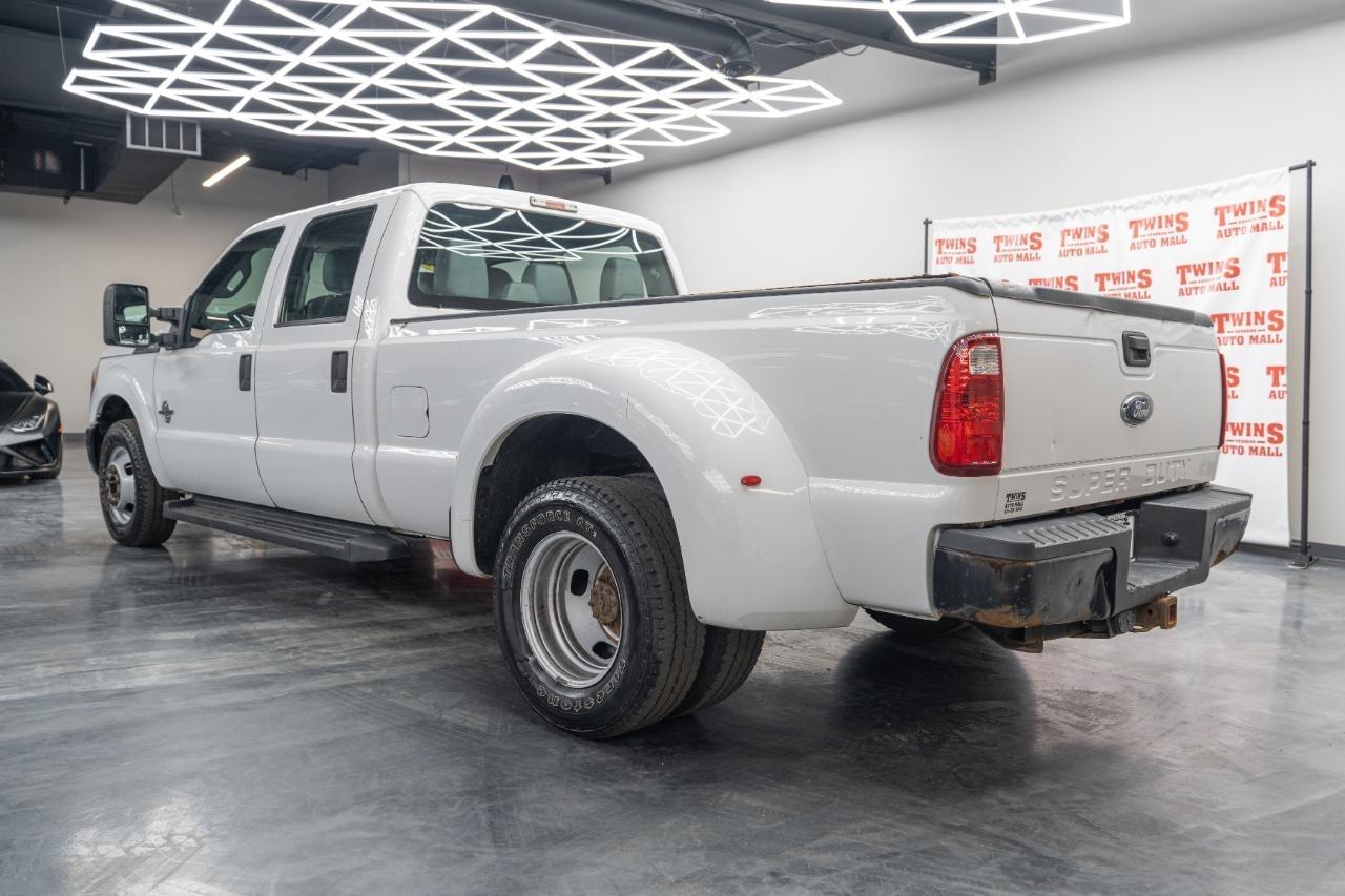 Ford F-350 SD XL Crew Cab Long Bed DRW 2WD 2015