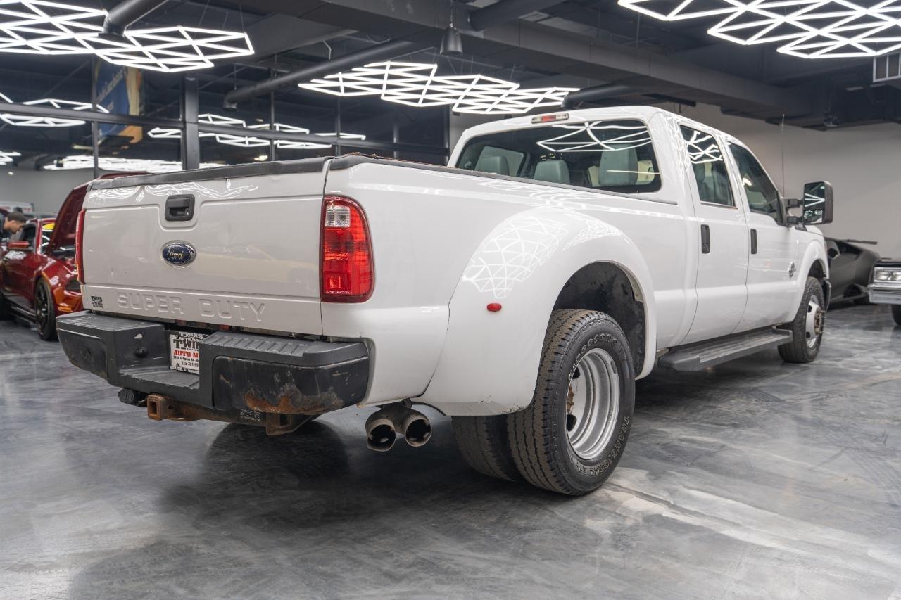 Ford F-350 SD XL Crew Cab Long Bed DRW 2WD 2015