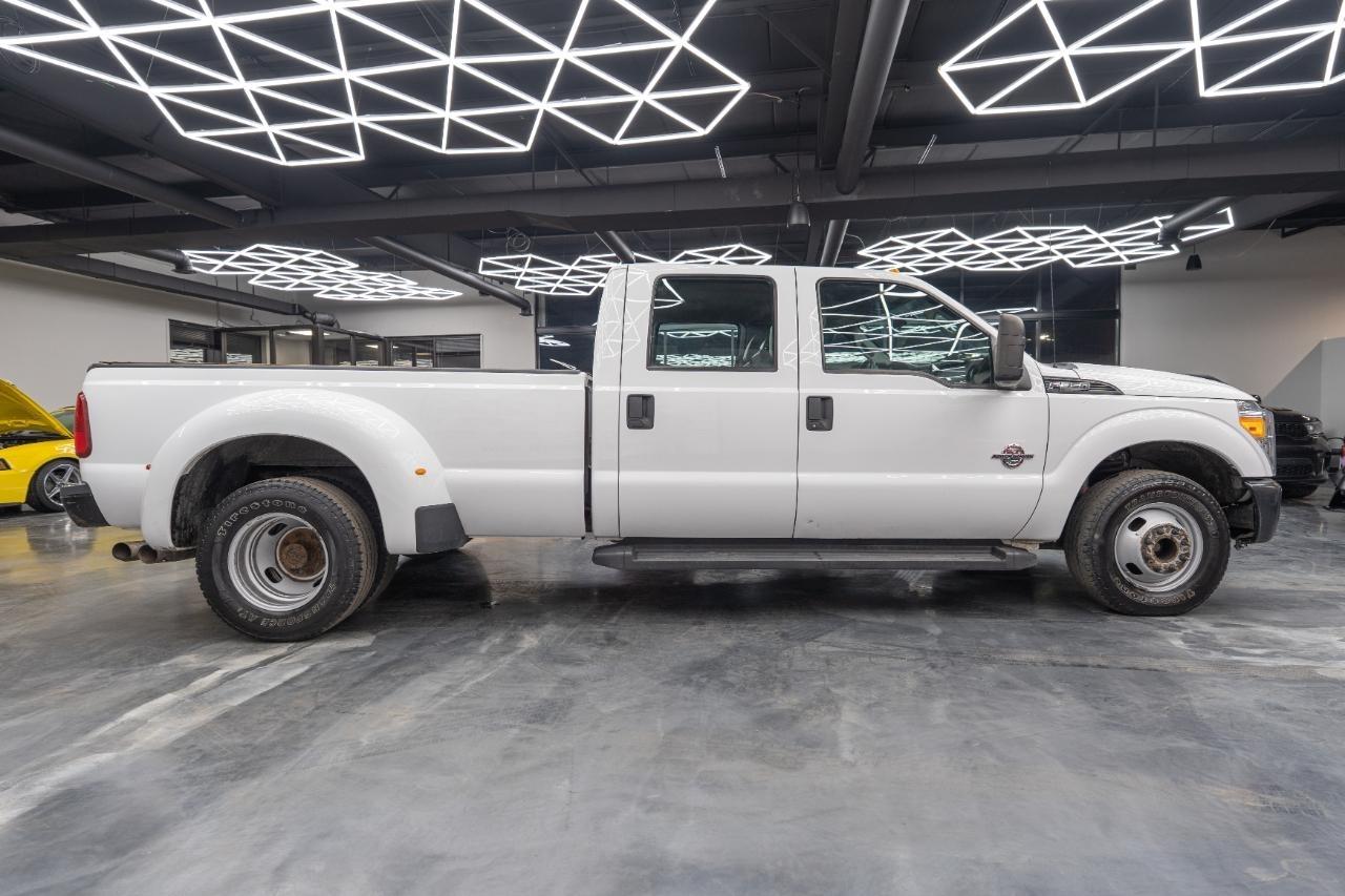 Ford F-350 SD XL Crew Cab Long Bed DRW 2WD 2015