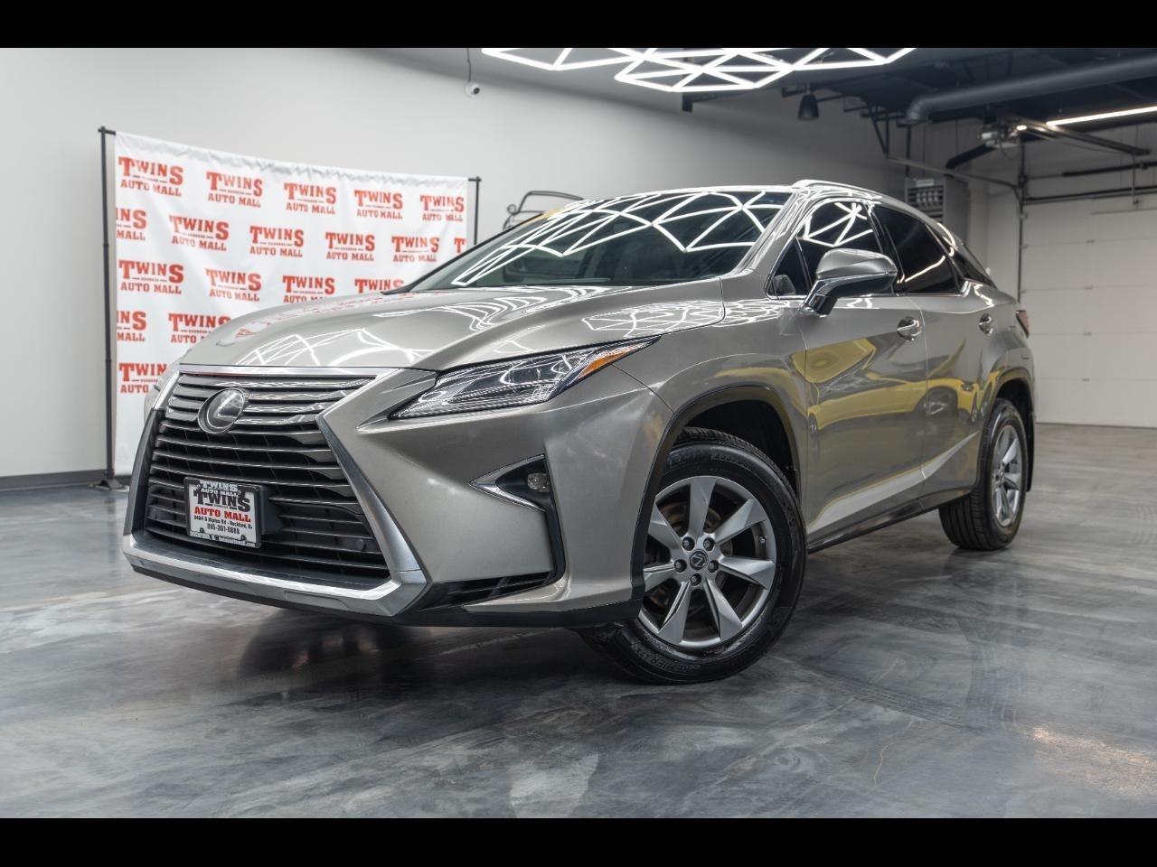 2018 Lexus RX 350 AWD