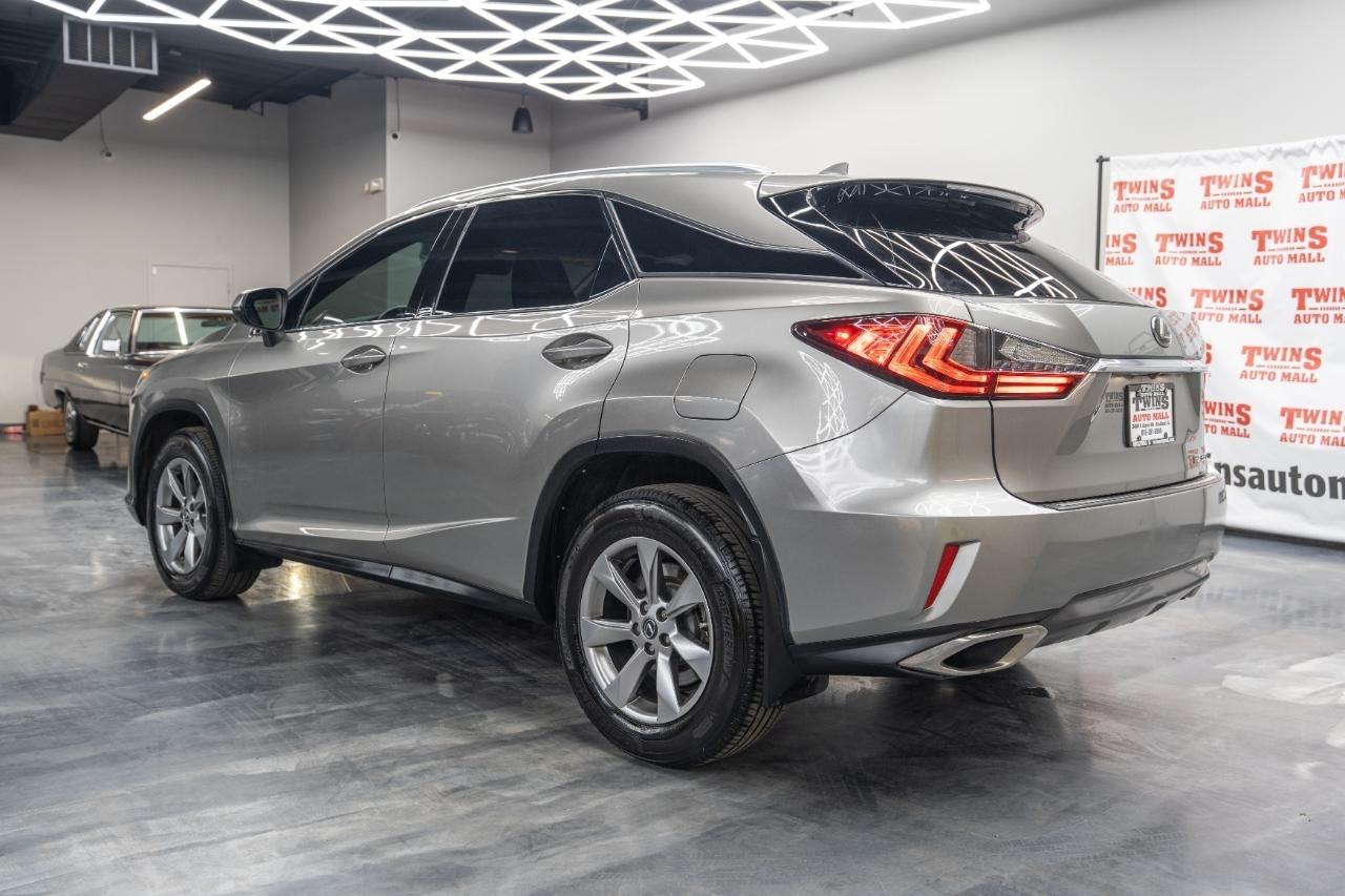 Lexus RX 350 AWD 2018