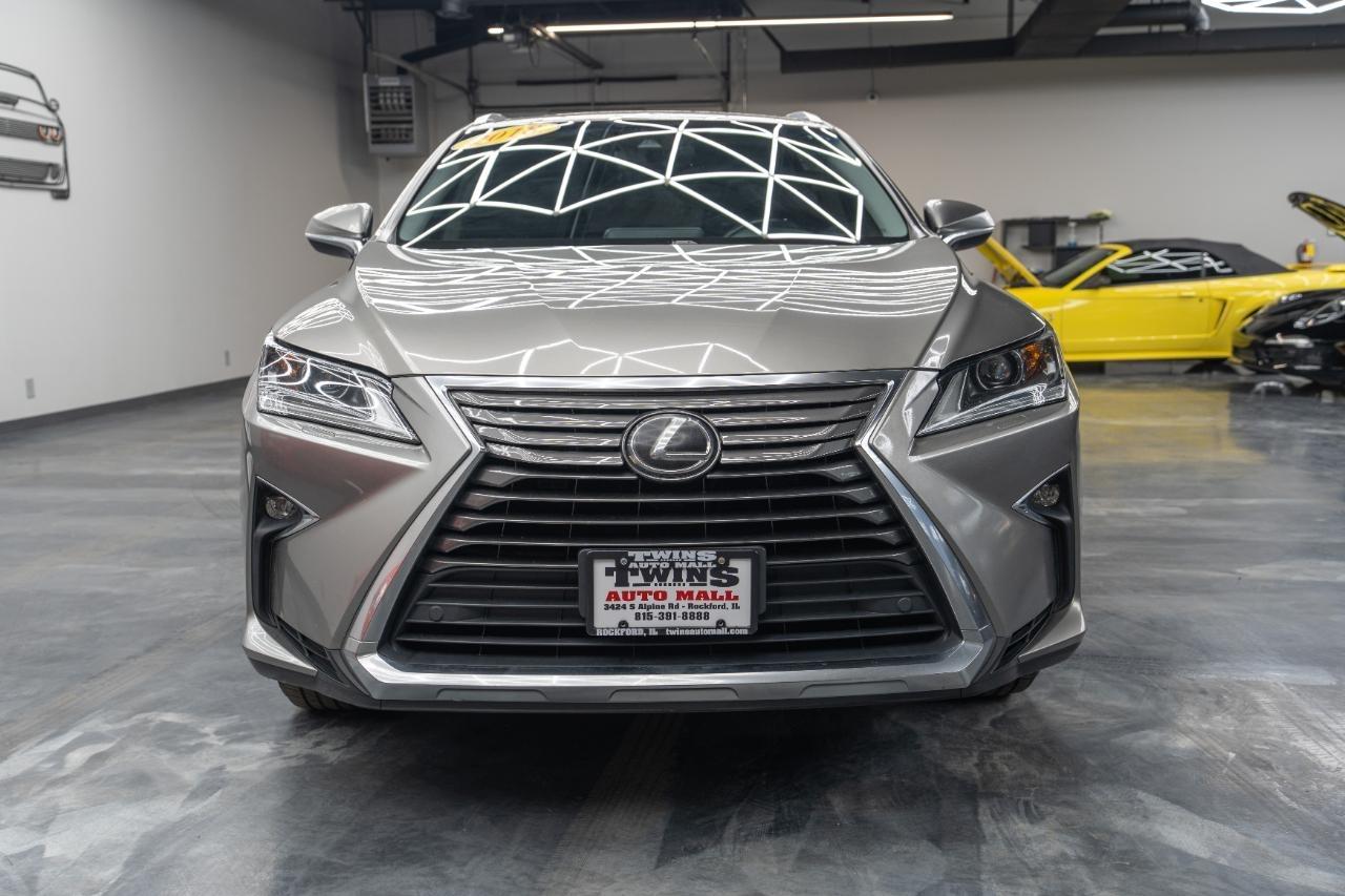 Lexus RX 350 AWD 2018