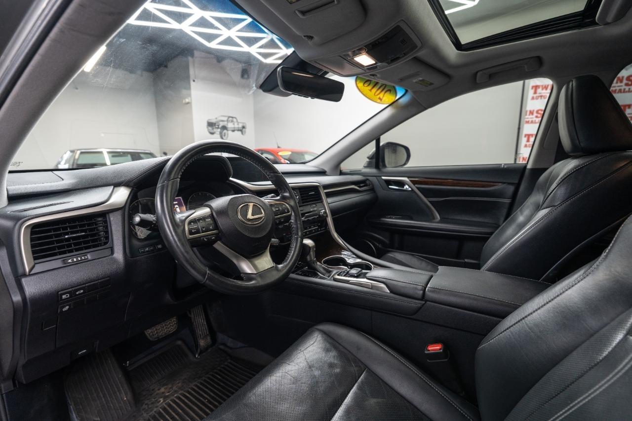 Lexus RX 350 AWD 2018