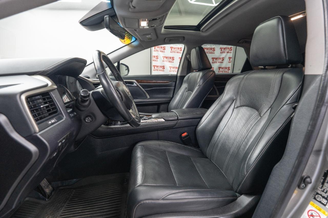 Lexus RX 350 AWD 2018