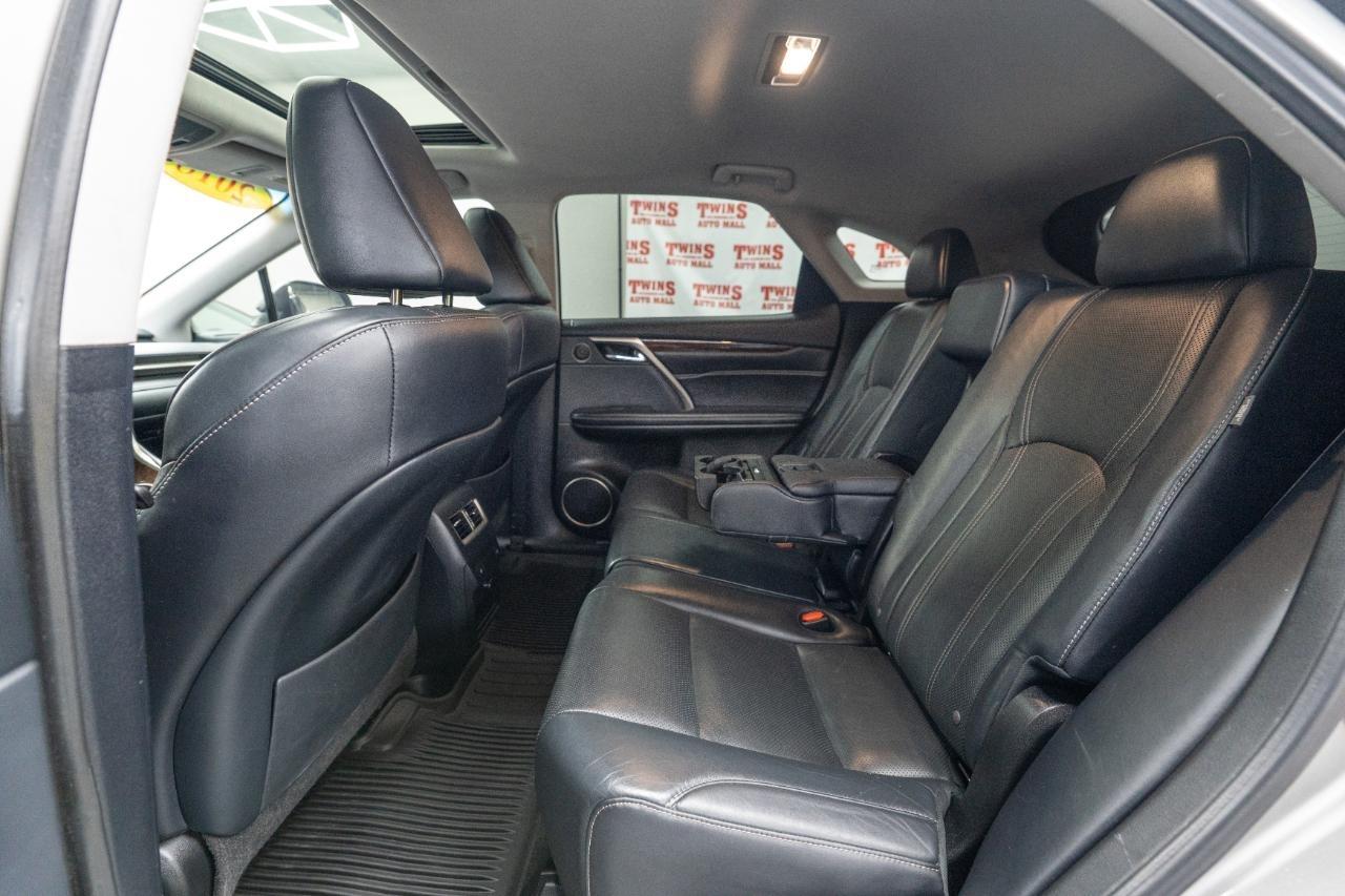 Lexus RX 350 AWD 2018