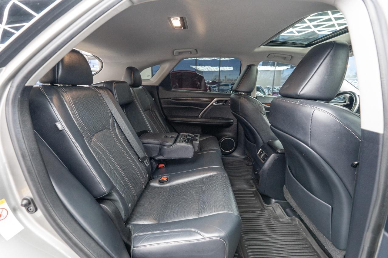 Lexus RX 350 AWD 2018