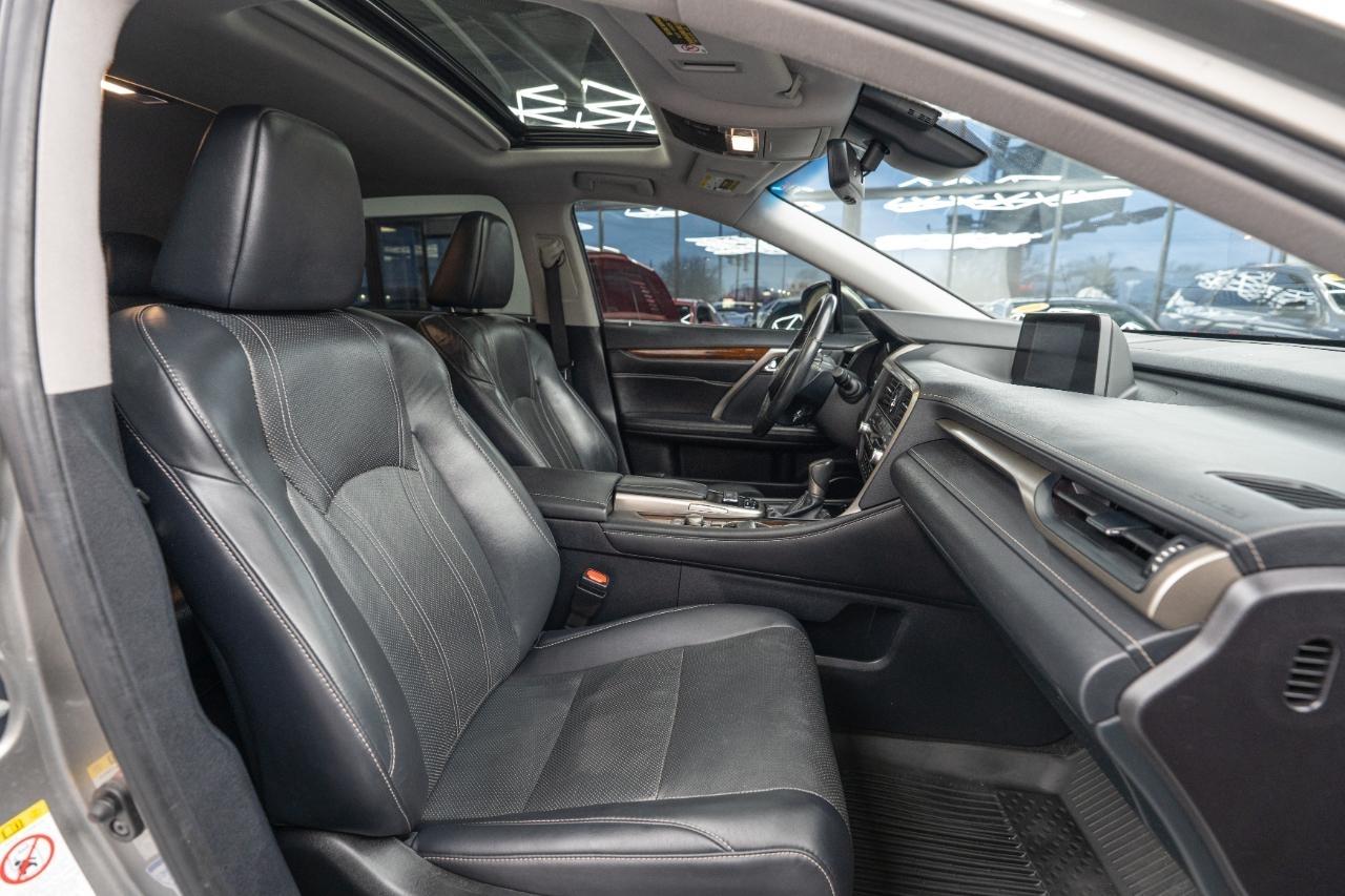 Lexus RX 350 AWD 2018