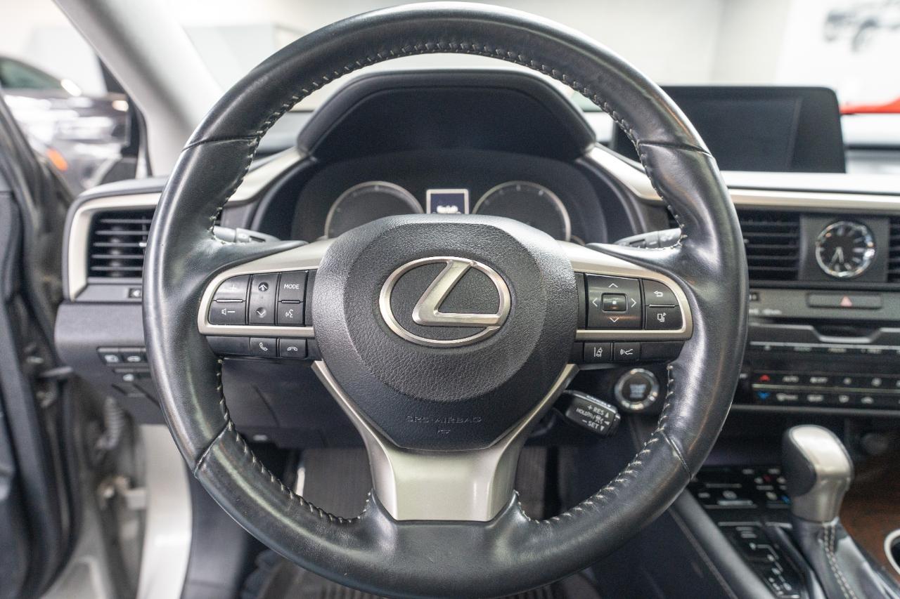 Lexus RX 350 AWD 2018