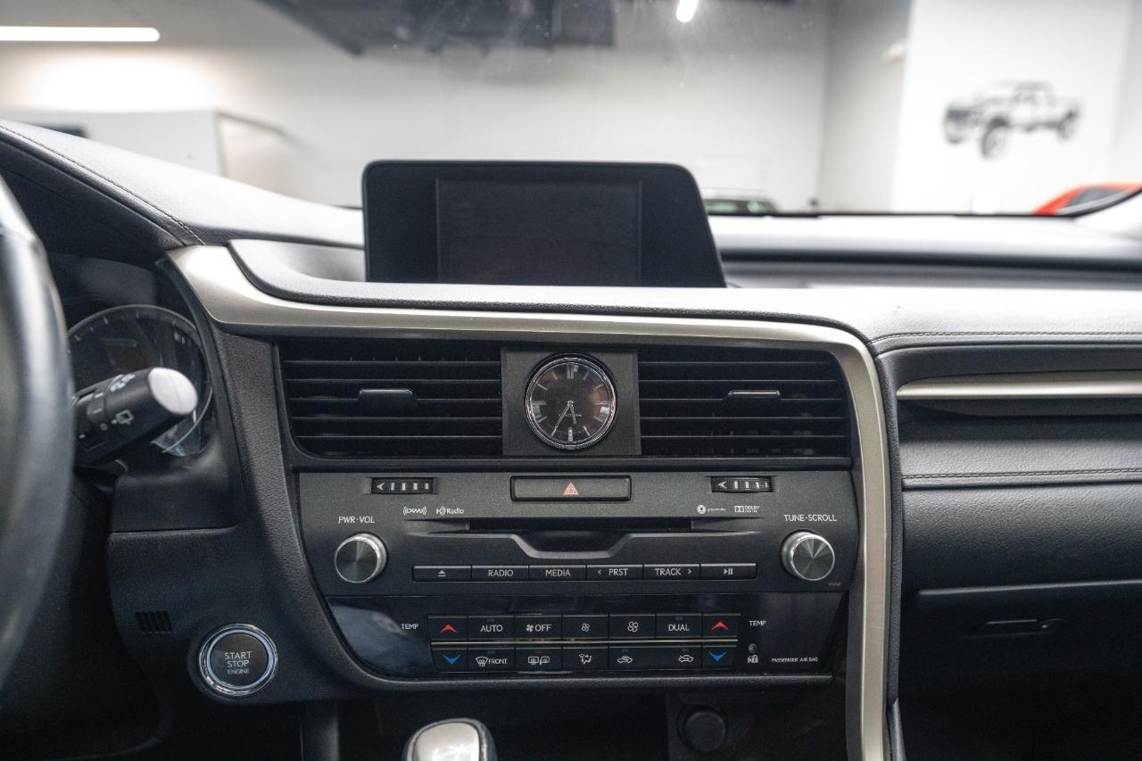 Lexus RX 350 AWD 2018