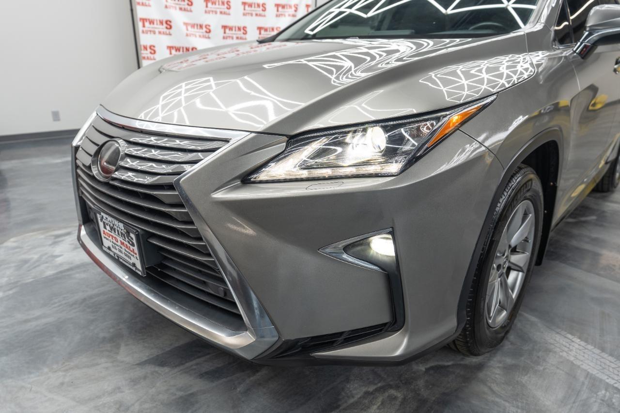 Lexus RX 350 AWD 2018