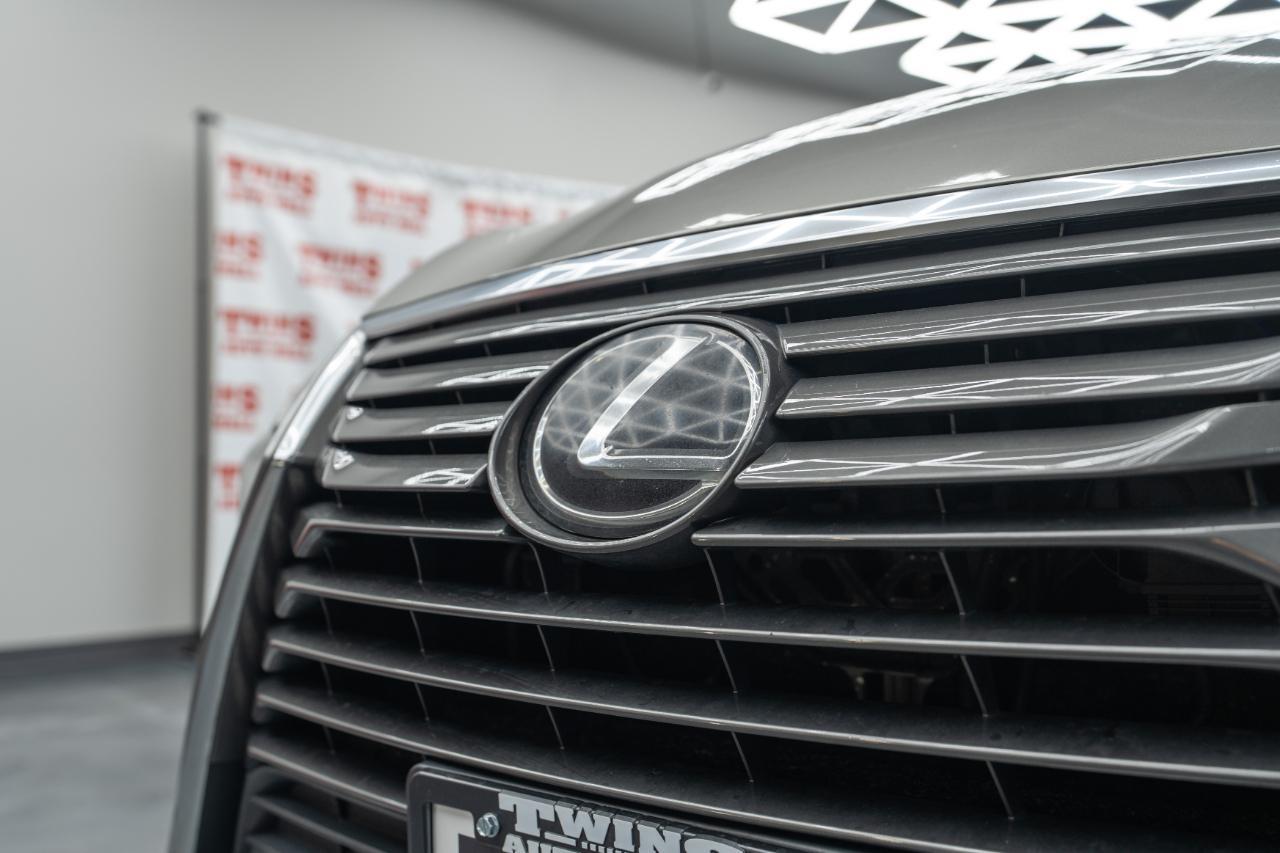 Lexus RX 350 AWD 2018