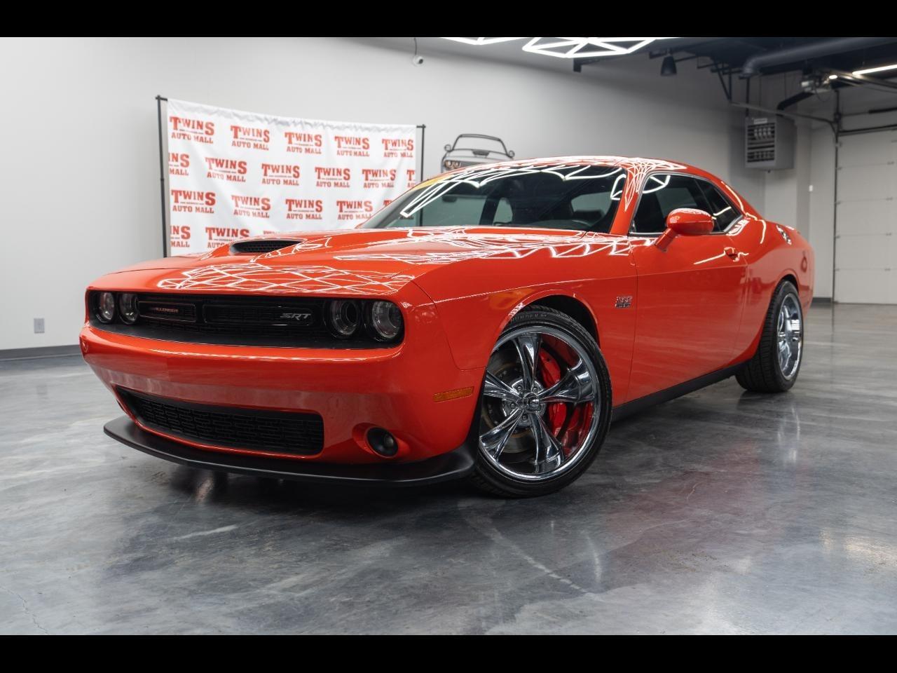 Dodge Challenger SRT 392 2016
