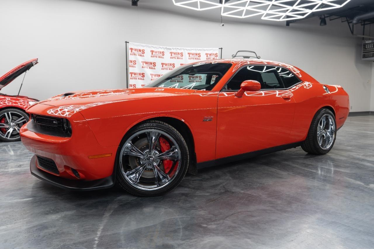 Dodge Challenger SRT 392 2016