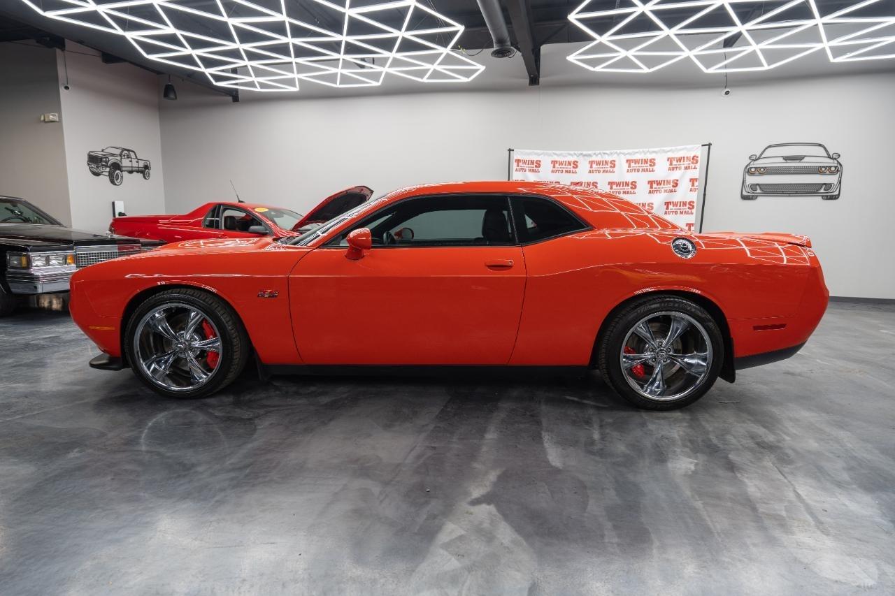 Dodge Challenger SRT 392 2016