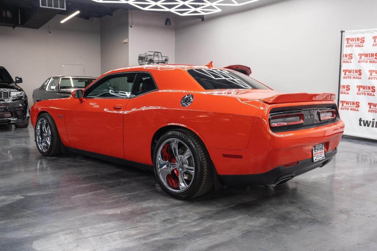 Dodge Challenger SRT 392 2016