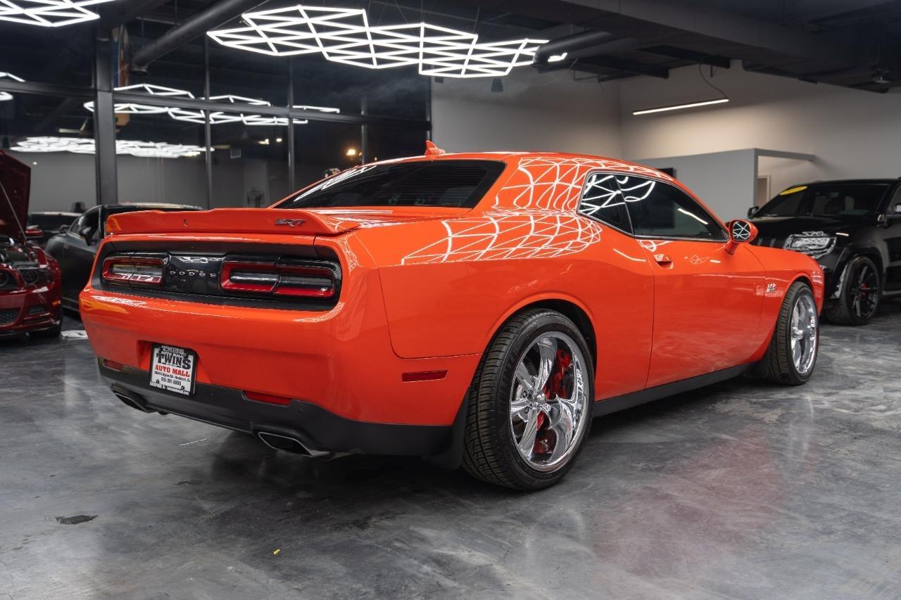 Dodge Challenger SRT 392 2016