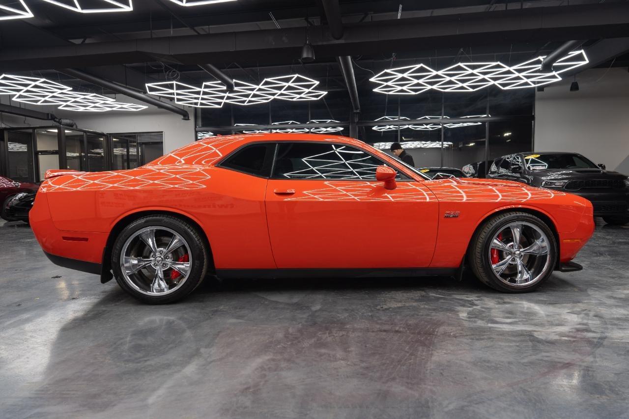 Dodge Challenger SRT 392 2016