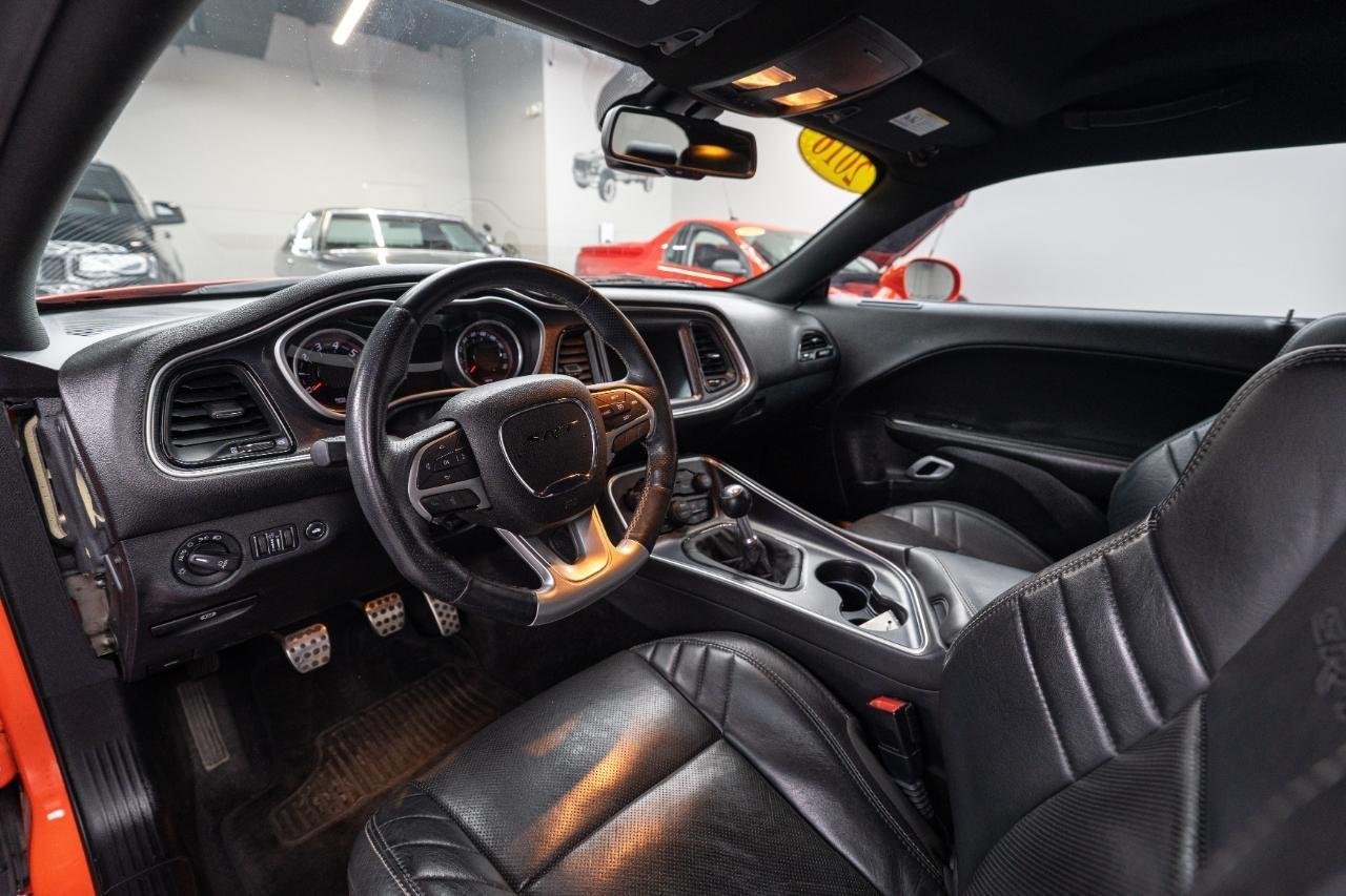 Dodge Challenger SRT 392 2016