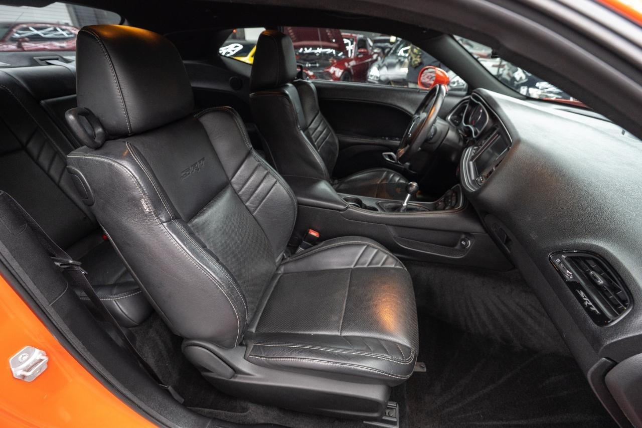 Dodge Challenger SRT 392 2016