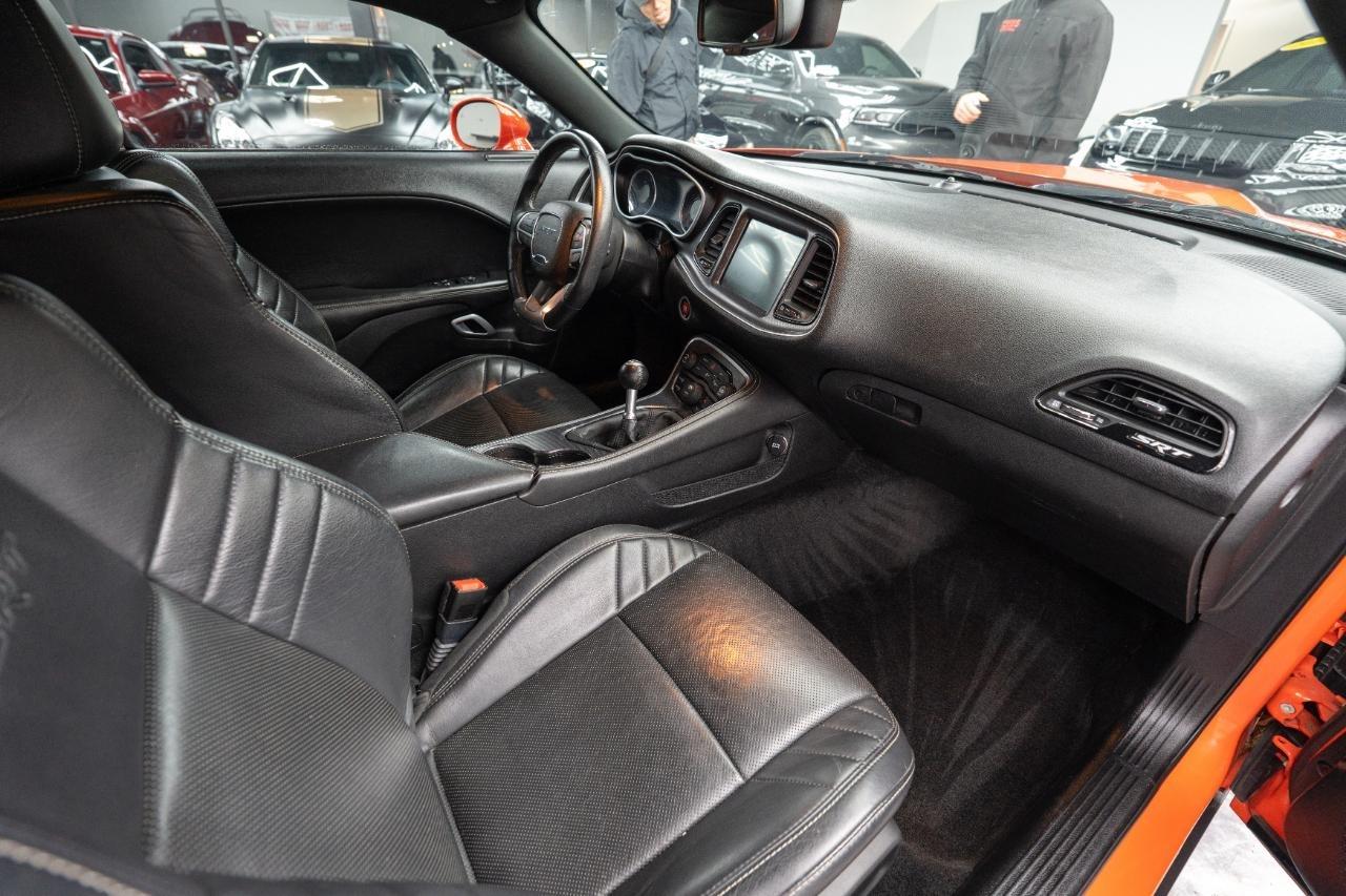 Dodge Challenger SRT 392 2016