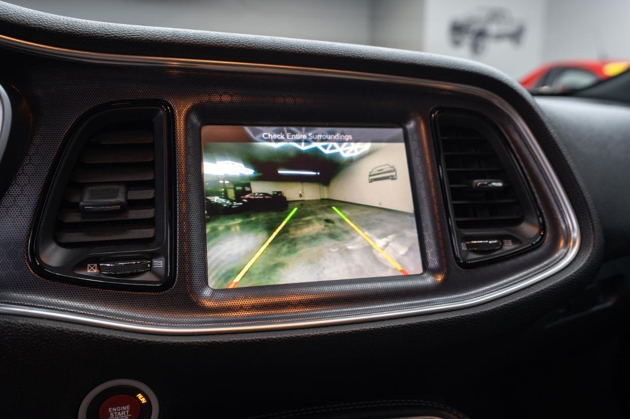 Dodge Challenger SRT 392 2016