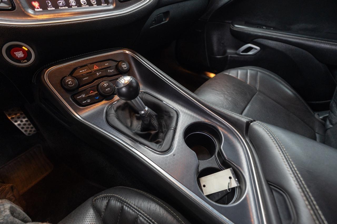 Dodge Challenger SRT 392 2016