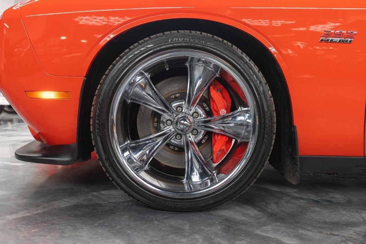 Dodge Challenger SRT 392 2016