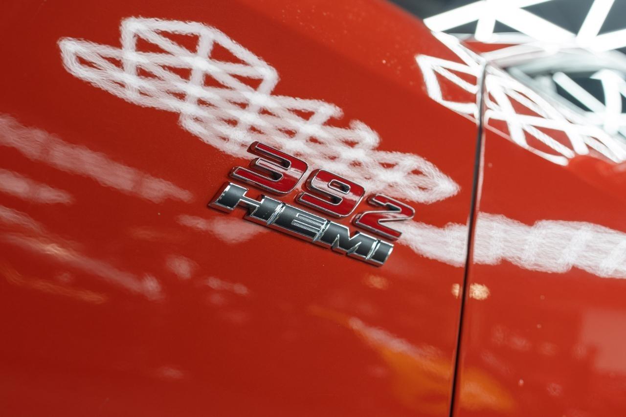 Dodge Challenger SRT 392 2016