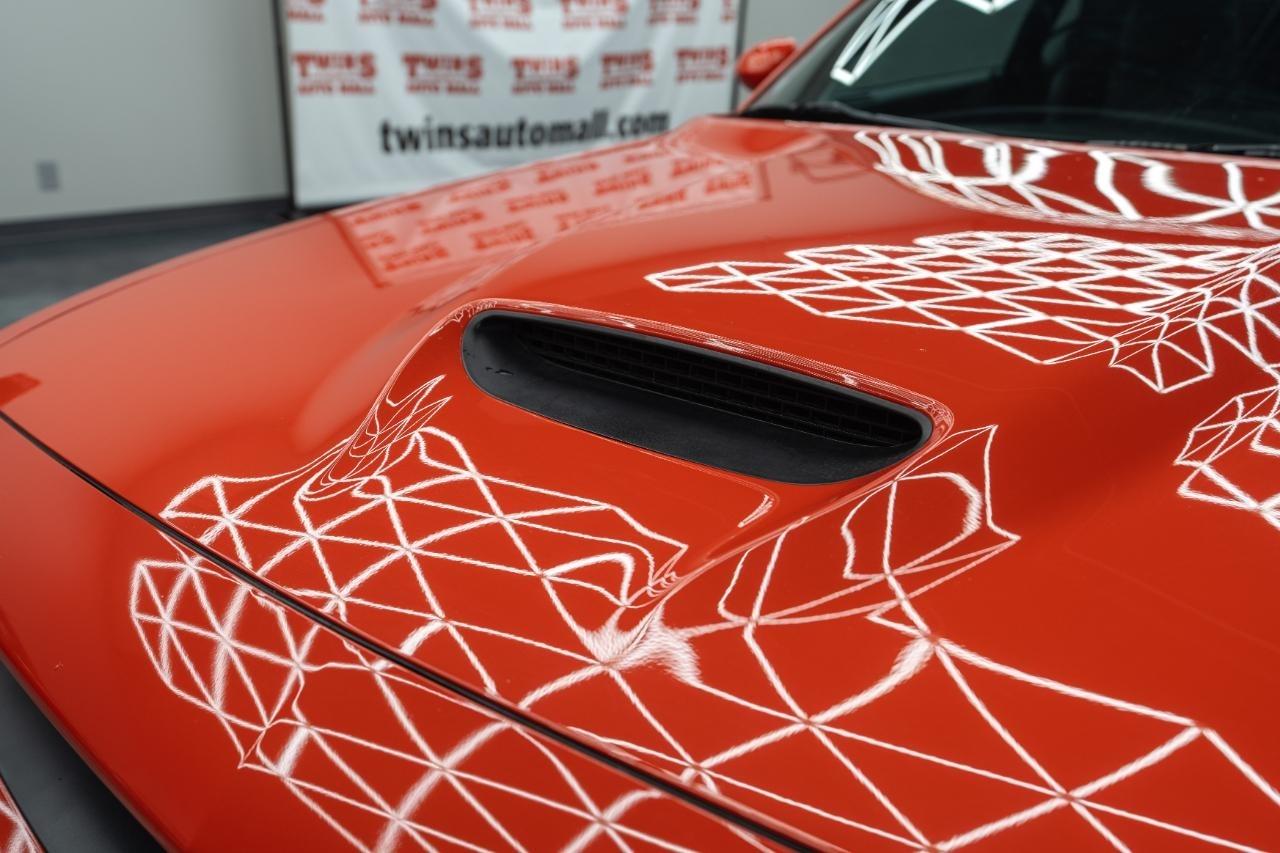 Dodge Challenger SRT 392 2016