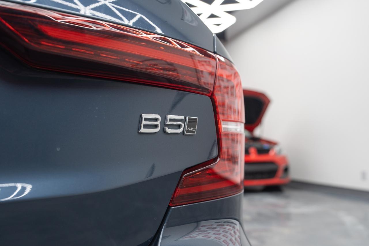 Volvo S60 B5 Momentum AWD 2022