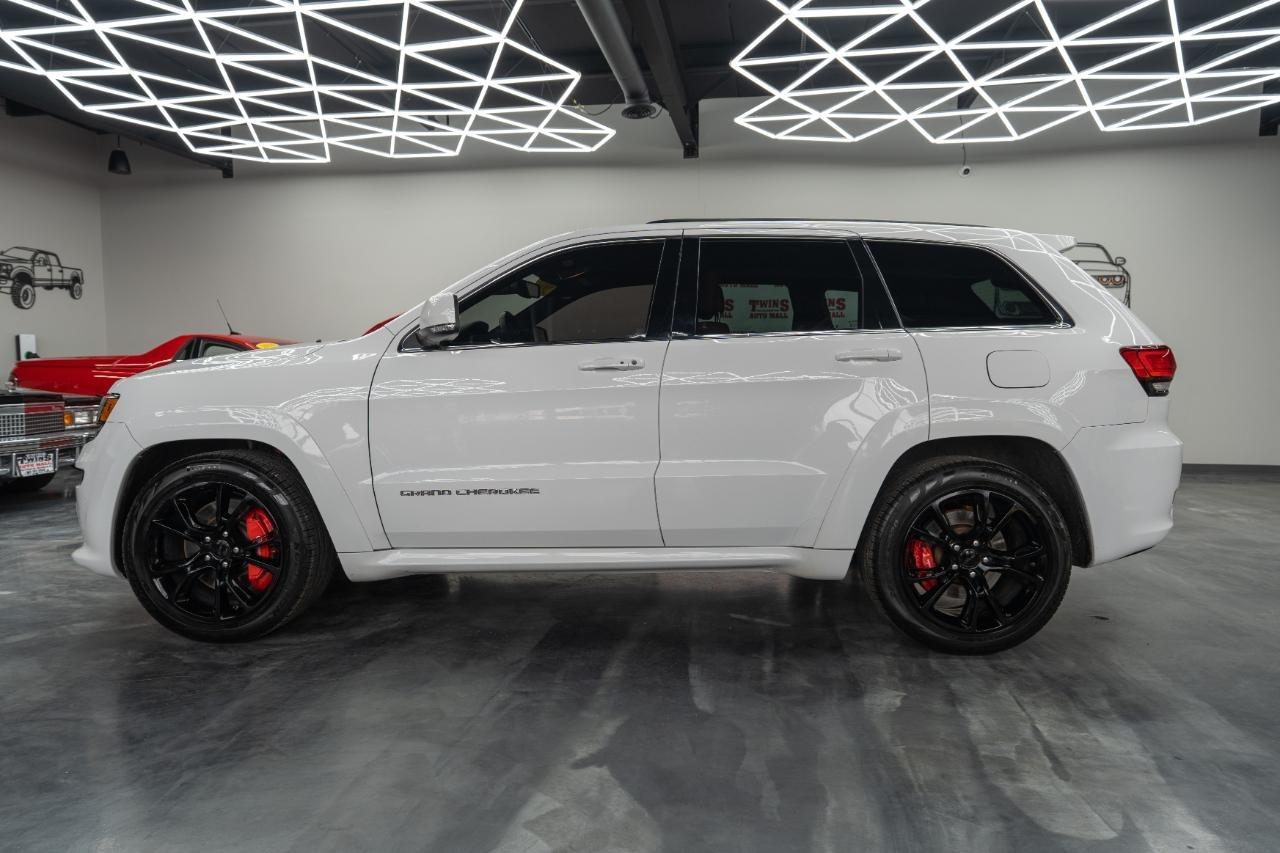 Jeep Grand Cherokee SRT8 4WD 2015