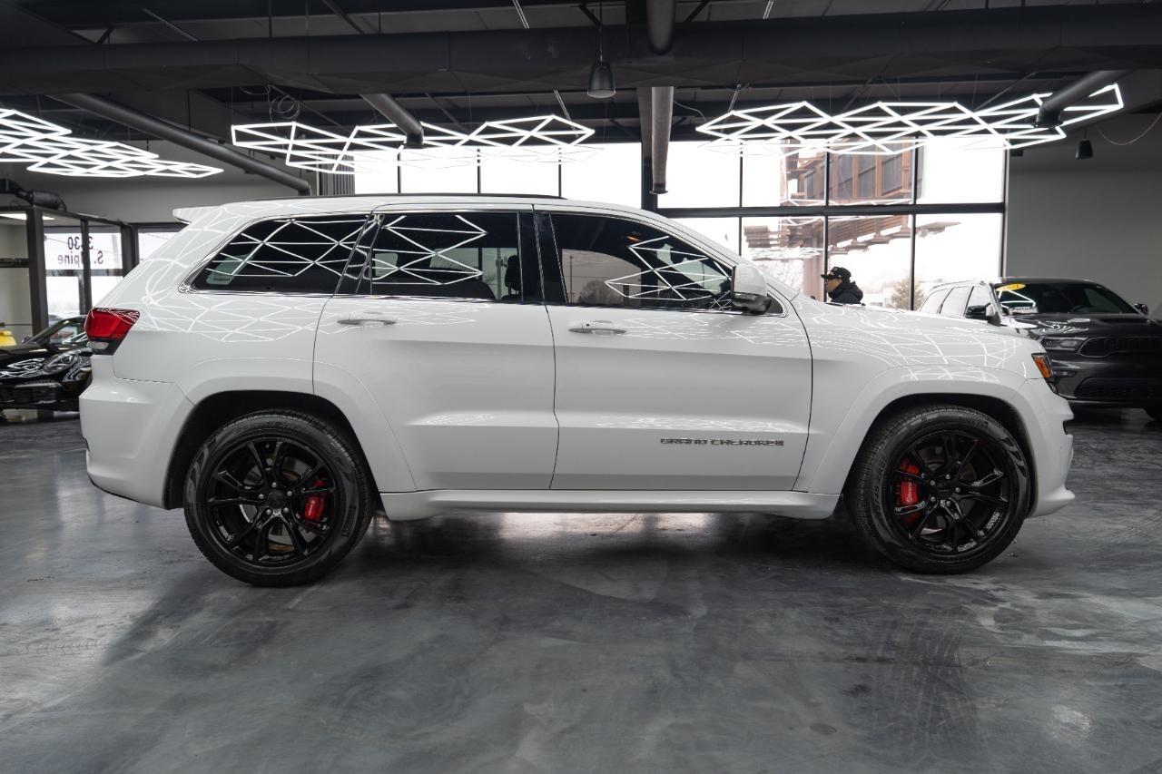 Jeep Grand Cherokee SRT8 4WD 2015