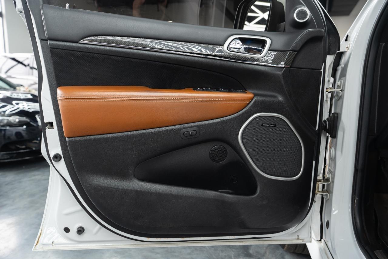 Jeep Grand Cherokee SRT8 4WD 2015